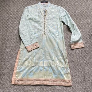 Cross stitch Pakistani top